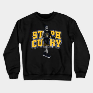 Stephen Curry Crewneck Sweatshirt